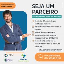  Certificado digital a Gênesis Soluções Contábeis Resolve!